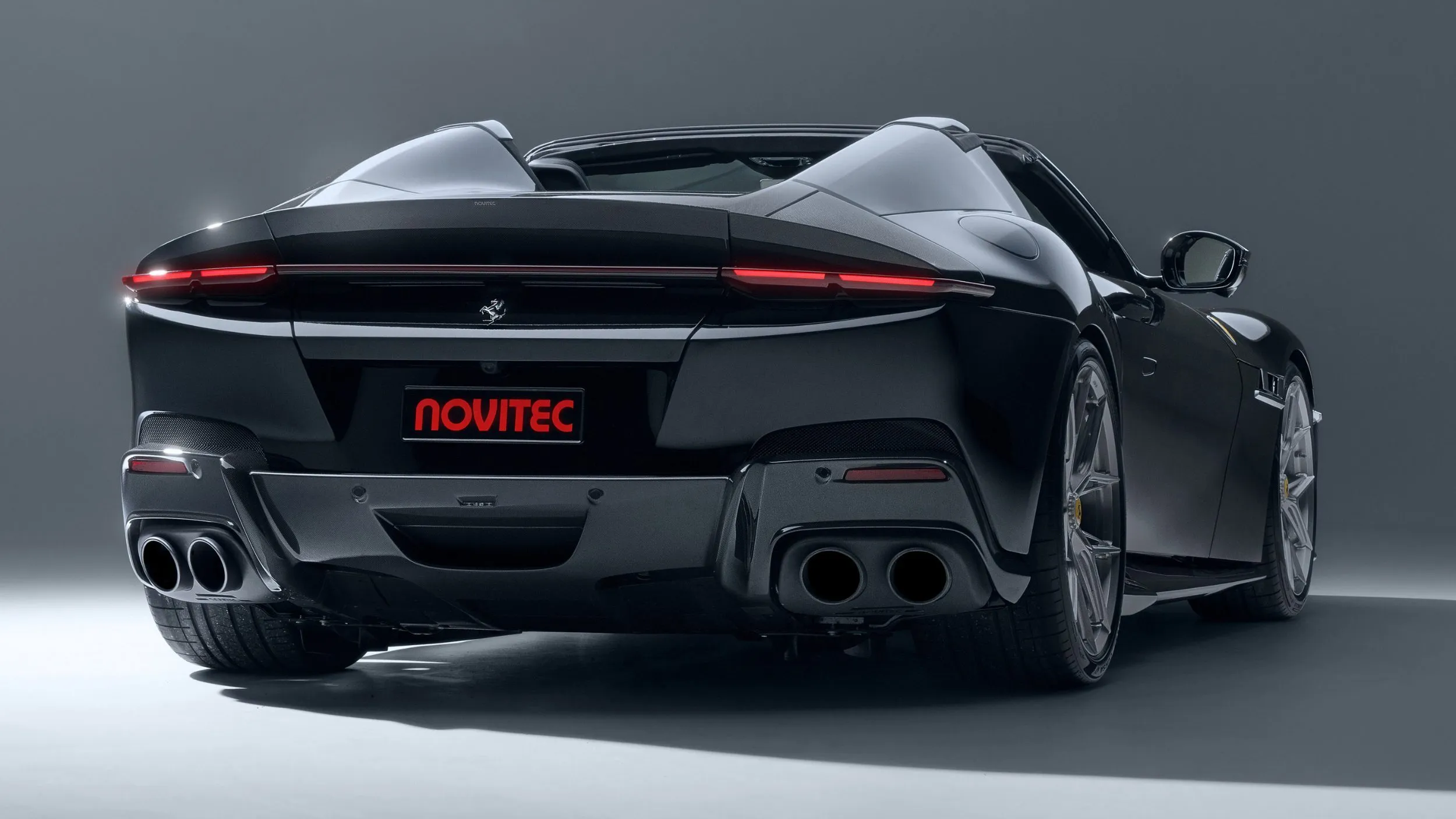Novitec Ferrari 12Cilindri Spider 